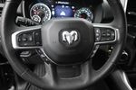 2025 Ram 1500 Big Horn/Lone Star — Diamond Black interior and detail view 16, for sale at McGrath Ford in Hiawatha, IA