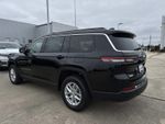 2026 Jeep Grand Cherokee L Laredo - Diamond Black exterior view 4