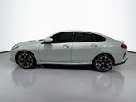 2025 BMW 2 Series 228 xDrive Gran Coupe - Gray Metallic exterior view 8