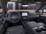 2026 Ford F-250SD Platinum — White Metallic interior and detail view 11, for sale at Green Ford in Greensboro, NC