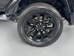 2023 Jeep Wrangler Sahara 4xe - Black Clearcoat exterior view 9
