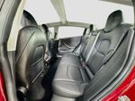 2018 Tesla Model 3 Mid Range — Red Multi-Coat interior and detail view 13, for sale at Legend  Auto Sales in Puyallup, WA