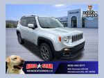 2015 Jeep Renegade Limited - Glacier Metallic exterior view 1