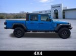 2021 JEEP GLADIATOR Sport - Hydro Blue Pearlcoat exterior view 3