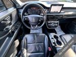 2022 Lincoln Corsair Standard — Blue Metallic exterior view 5, for sale at A Better Way Wholesale Autos in Naugatuck, CT