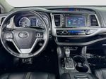2017 Toyota Highlander SE - Blizzard Pearl exterior view 13