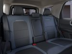 2026 Ford Bronco Sport Outer Banks — Azure Gray Metallic interior and detail view 13, for sale at Green Ford in Greensboro, NC