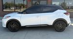 2024 Nissan Kicks SR — Aspen White exterior view 6, for sale at Velocity Auto Source in RICHMOND, KY
