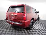 2018 Chevrolet Tahoe Premier — Red Tintcoat interior and detail view 20, for sale at Don Wood CDJR in Rockbridge, OH