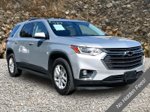 2018 Chevrolet Traverse LT — Silver Ice Metallic interior and detail view 10, for sale at A Better Way Wholesale Autos in Naugatuck, CT