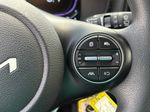 2025 KIA SOUL LX — Inferno Red interior and detail view 18, for sale at Autostar CDJR of Hendersonville in Hendersonville, NC