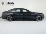 2023 BMW 7 Series 760i xDrive — Black Sapphire Metallic exterior view 5, for sale at RDS Ineos Grenadier in Devon, PA
