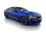 2024 Kia K5 GT-Line - Sapphire Blue exterior view 5
