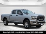 2026 Ram 2500 Tradesman — Silver primary exterior view, for sale at Family CJDR in Commerce, TX