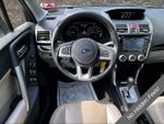 2018 Subaru Forester 2.5i Limited - Quartz Blue exterior view 5
