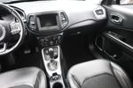 2018 Jeep Compass Latitude — Billet Silver Metallic interior and detail view 15, for sale at McGrath Ford in Hiawatha, IA