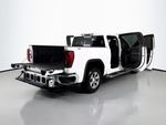 2022 GMC Sierra 1500 Limited SLT - White exterior view 16