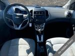 2015 Chevrolet Sonic LS - Velvet exterior view 13