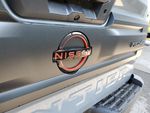 2026 Nissan Frontier PRO-4X — Boulder Gray interior and detail view 9, for sale at Downtown Nashville Nissan in Nashville, TN