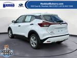 2022 Nissan Kicks S - Fresh Powder exterior view 3