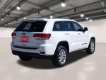 2021 Jeep Grand Cherokee Laredo E - Bright White Clearcoat exterior view 15