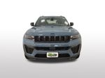 2026 Jeep Grand Cherokee L Limited - Steel Blue exterior view 8