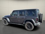 2021 Jeep Wrangler Unlimited Willys - Granite Crystal Metallic Clearcoat exterior view 5