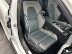 2020 Volvo S60 T6 R-Design — Crystal White Pearl interior and detail view 9, for sale at Becks Auto Group in Mason, OH