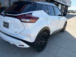 2024 Nissan Kicks SR — Aspen White exterior view 8, for sale at Velocity Auto Source in RICHMOND, KY