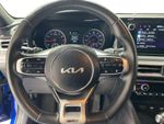 2024 Kia K5 GT-Line - Sapphire Blue exterior view 20