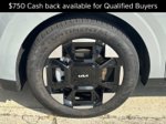 2027 Kia Carnival EX — Ceramic White exterior view 3, for sale at Lakeshore CDJR in Slidell, LA