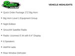 2026 Ram 1500 Big Horn/Lone Star — Blue Metallic exterior view 5, for sale at Ryan CDJR Buffalo in Buffalo, MN