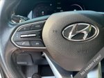 2021 Hyundai Palisade Limited — White interior and detail view 15, for sale at A Better Way Wholesale Autos in Naugatuck, CT