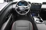 2024 Hyundai Tucson Hybrid N Line — White Pearl interior and detail view 15, for sale at McGrath Ford in Hiawatha, IA