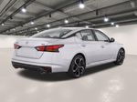 2024 Nissan Altima 2.5 SR - Brilliant Silver Metallic exterior view 4