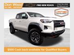 2026 Chevrolet Colorado ZR2 — White primary exterior view, for sale at Don Wood Chevrolet in Logan, OH