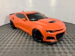 2020 Chevrolet Camaro LT1 — Crush exterior view 3, for sale at Don Wood Ford Lincoln in Athens, OH