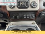 2014 Ford F-250SD Lariat — White Platinum Clearcoat Metallic interior and detail view 20, for sale at Shift Innovations Car Co in Puyallup, WA