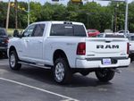 2026 Ram 2500 Laramie - Bright White Clearcoat exterior view 4