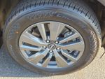 2023 Nissan Pathfinder SV - Gun Metallic exterior view 9