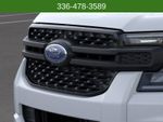 2026 Ford Ranger XL - Oxford White exterior view 17