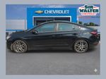 2020 Hyundai Elantra Sport - Phantom Black exterior view 1