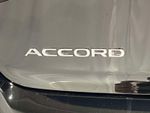 2025 Honda Accord LX - Crystal Black Pearl exterior view 9