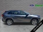 2022 Toyota RAV4 Hybrid LE — Magnetic Gray Metallic exterior view 7, for sale at Green Ford in Greensboro, NC
