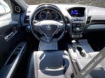 2018 Acura RDX Base — White Diamond Pearl exterior view 5, for sale at A Better Way Wholesale Autos in Naugatuck, CT