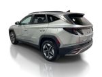 2025 Hyundai Tucson SEL Convenience - Shimmering Silver exterior view 2