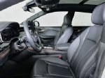 2021 Audi Q8 55 Prestige — Glacier White exterior view 8, for sale at Gerald Jones Honda in Augusta, GA