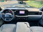 2024 Ford F-250SD XL — Blue Metallic interior and detail view 13, for sale at Don Wood Ford Lincoln in Athens, OH