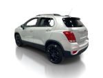 2022 Chevrolet Trax LT - Silver Ice Metallic exterior view 2