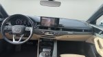 2024 Audi A4 45 S line Premium Plus — White interior and detail view 10, for sale at Courtesy Volvo Cars of Scottsdale in Scottsdale, AZ